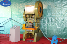 Concertina Barrier Razor Barebd Wire Making Fence Machine 