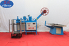 Best Quality Razor Barbed Wire Coiling Making Machine 