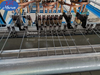 wire mesh welding machine in rolling Automatic wire mesh welding machine 