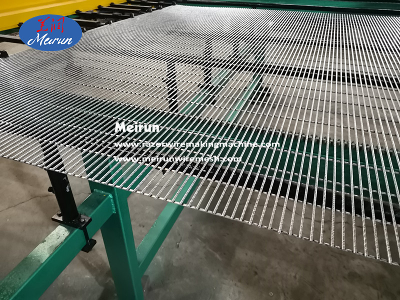 High Quality Anti Climb 358 Security Wire Mesh Fence for Airport