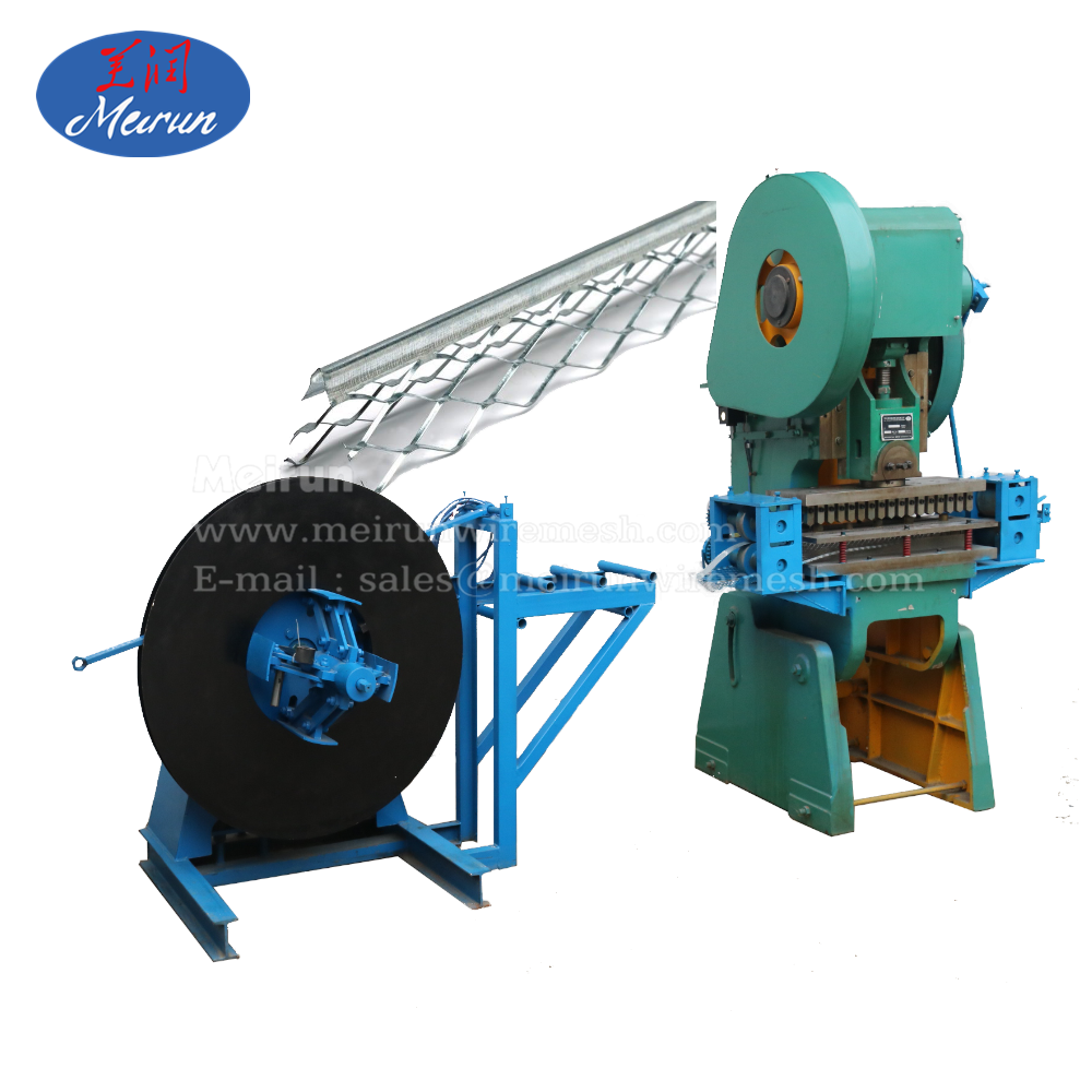 Hot Selling Corner Protector PVC Clear Angle Beading Guards Machine 