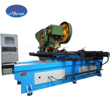  Punch Aluminium Sheet Perforated Plate Metal Mesh Machine