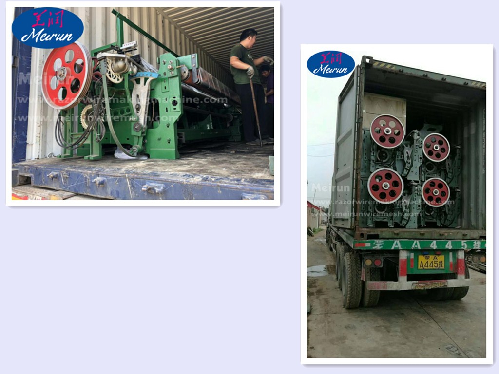 玻纤网格布装箱图片1