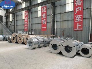 Hot Dipped Galvanized Steel Price