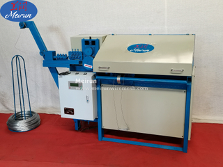 Double Looped Tie Wire Machine /bar Ties Wire /black Annealed Tie Wire Machine 