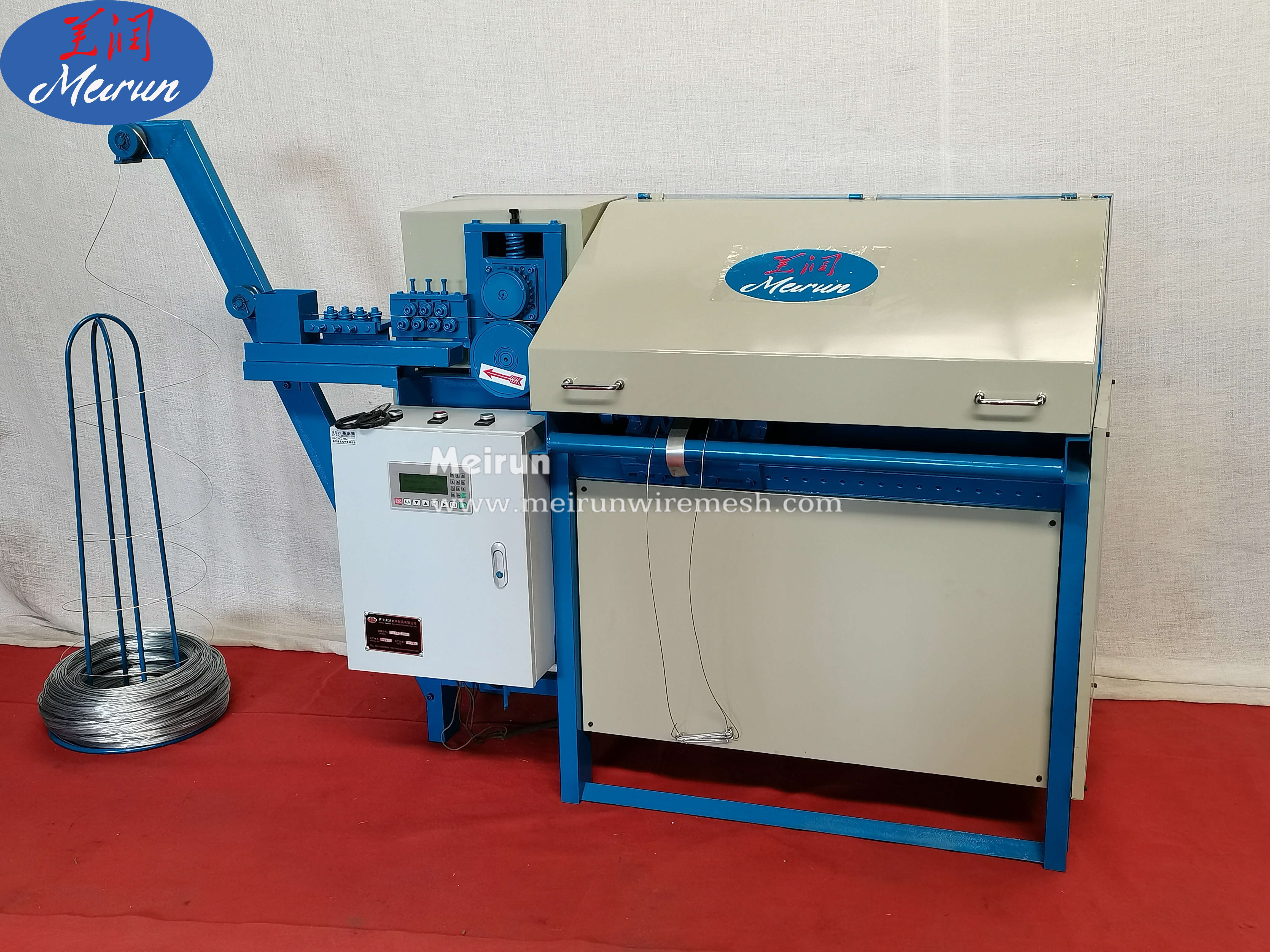 Hot Selling Competitive Price Grip-rite Bar Tie Wire Machine Binding Machine
