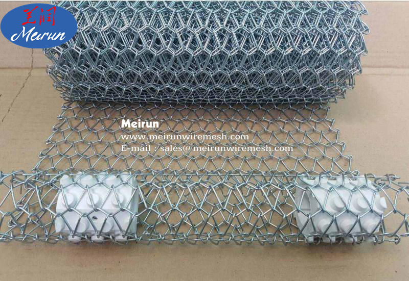 Chain mesh Conveyor Belt Making Machine 
