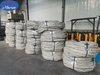 Razor Barbed Wire Fence Coiling And Roller Making Machine