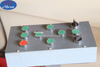Factory Price High Speed Perforated Metal Decorative Mesh Punching Machine