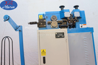 Black Loop Tie Wire Welded Machine(manufacturer)