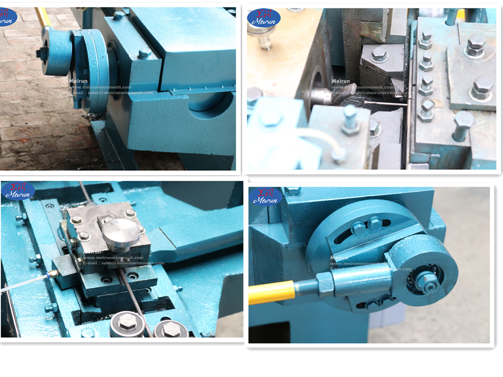 钉机机器部分图片