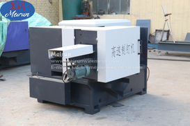 Middle speed nail making machine 