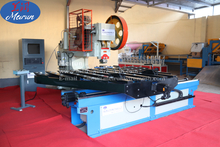 Automatic Perforated Metal Punching Machine