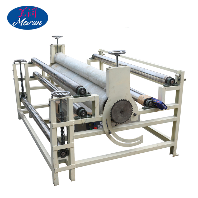 Automatic Carbon Fiber Weaving Cloth Machine 