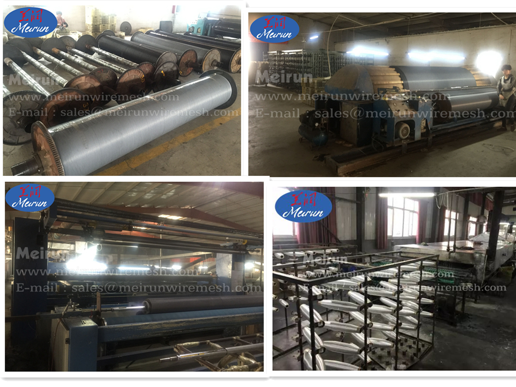 玻纤窗纱编织机12345