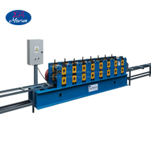 Protecting Fence Column Making Machine 