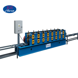 Protecting Fence Column Making Machine 