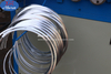 Galvanized Steel Wire Ring Making Machine 