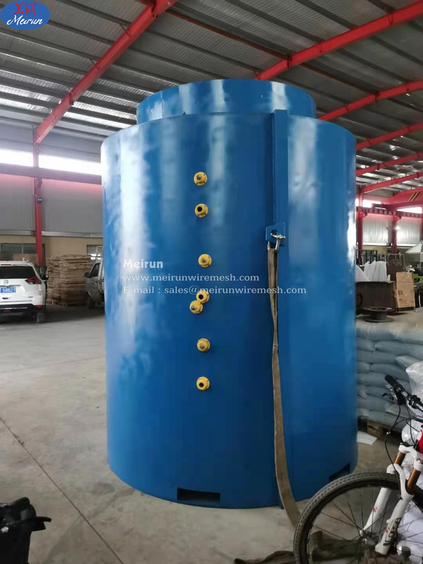Electrical Annealing Furnace Device 