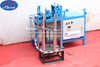 Security Welded Mesh Razor Barbed Wire Fence Making Machine