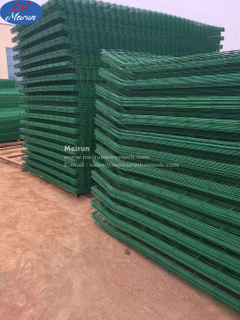 Wire Mesh Fencing Welded Panel