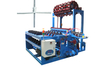 Production Line Cattle Knot Field Grassland Fence Netting Machine