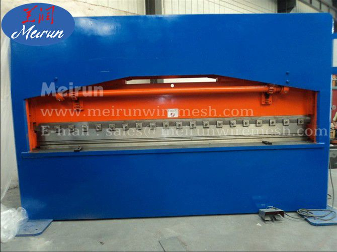 Best Quality Bended Making Machine 
