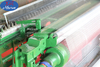 Fiberglass Gridding Mesh Production Line/Fiberglass Plain Window Screen Mesh Machine
