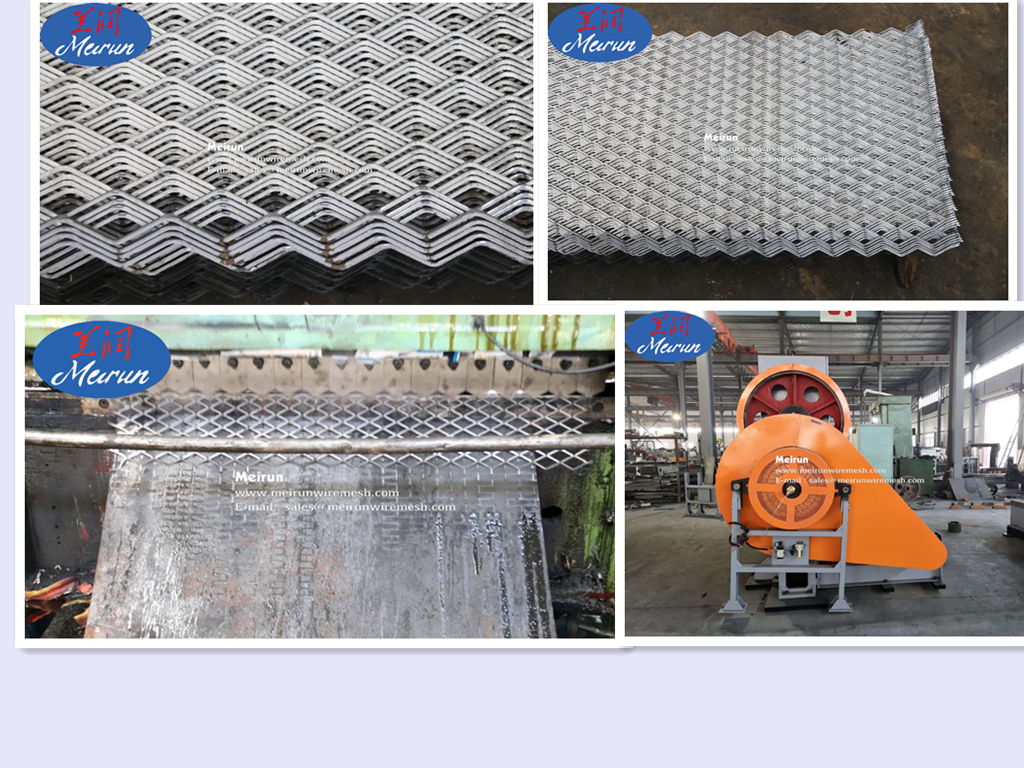 钢板网产品图片