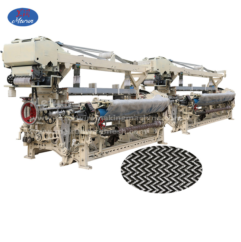 carbon fiber weaving machine Buy Product on Hebei Mei Run Wire Mesh