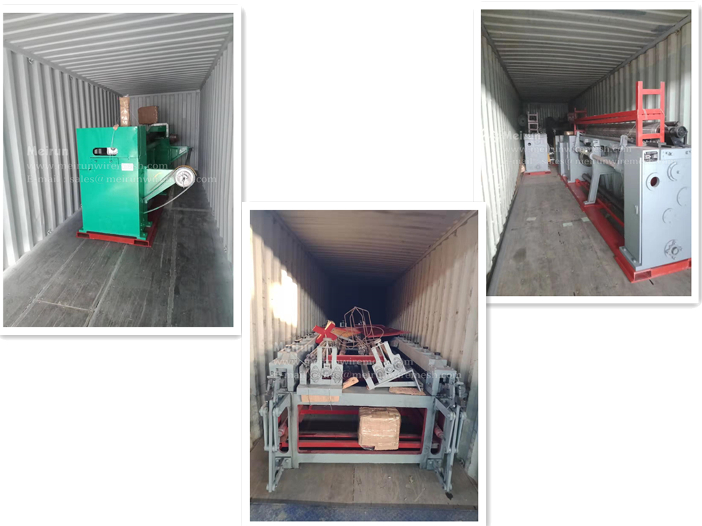 小六角网装箱图片111