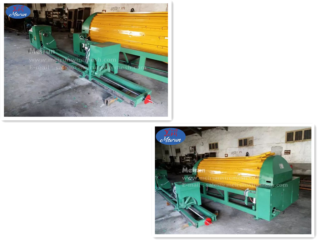 玻纤窗纱编织机