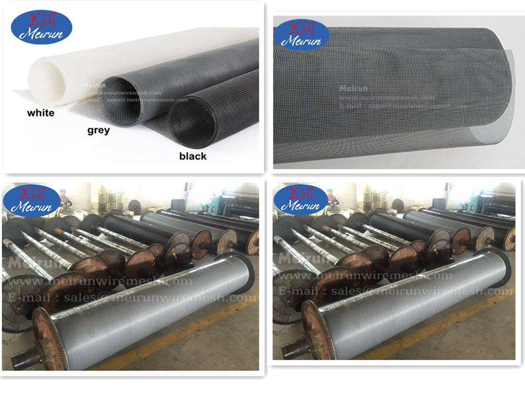 玻纤窗纱机器产品图片