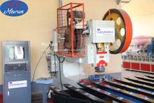 High Quality Aluminum Perforated Metal Sheet Making Machine
