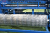 Width 2.5 m Automatic Fixed Knot Cattle Fence Making Equipment/Hinge Joint Field Fence Machine 