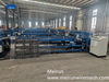 Welded Wire Mesh Panels And Pieces Making Machine 