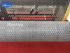 Construction Wire Mesh Application And Galvanized Iron Wire Material Hexagonal Wire Mesh Making Machine