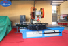 Factory Price High Speed Perforated Metal Decorative Mesh Punching Machine