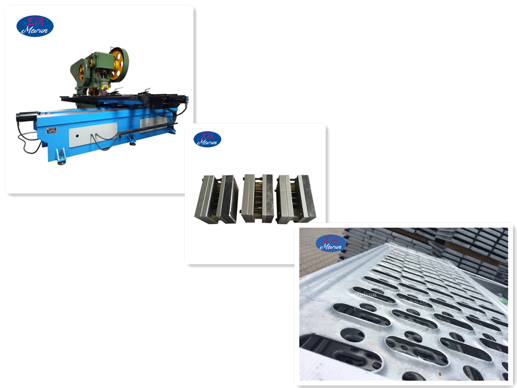 冲孔网机第一张