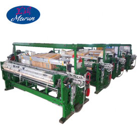 Fiberglass Weaving Making Machine