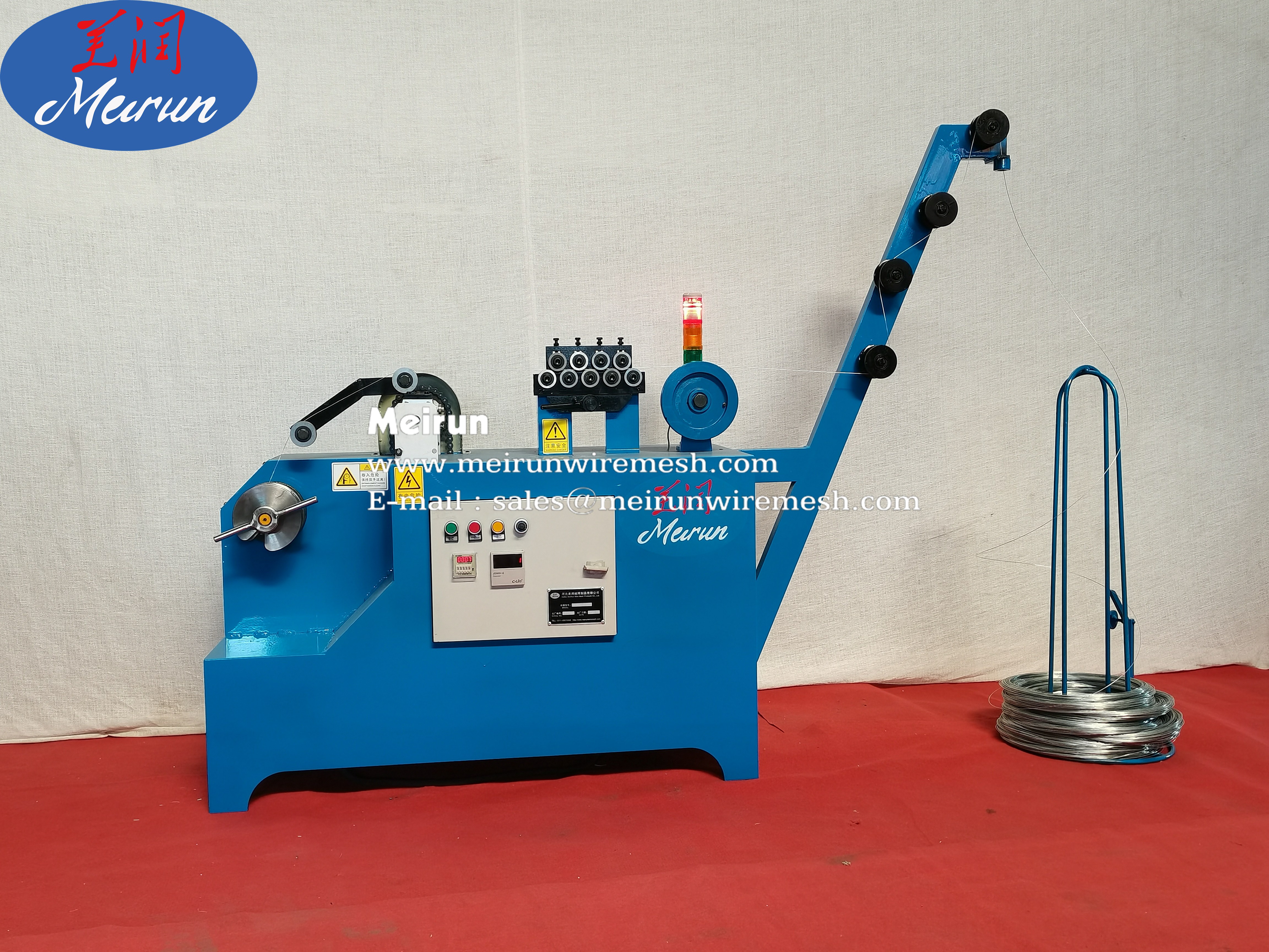 Galvanized Wire And Copper Making Machine Roller Making Machine Best Selling 