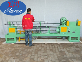 Black Cotton Annealed Baling Wire And Galvanized Cotton Baling Wire Making Machine