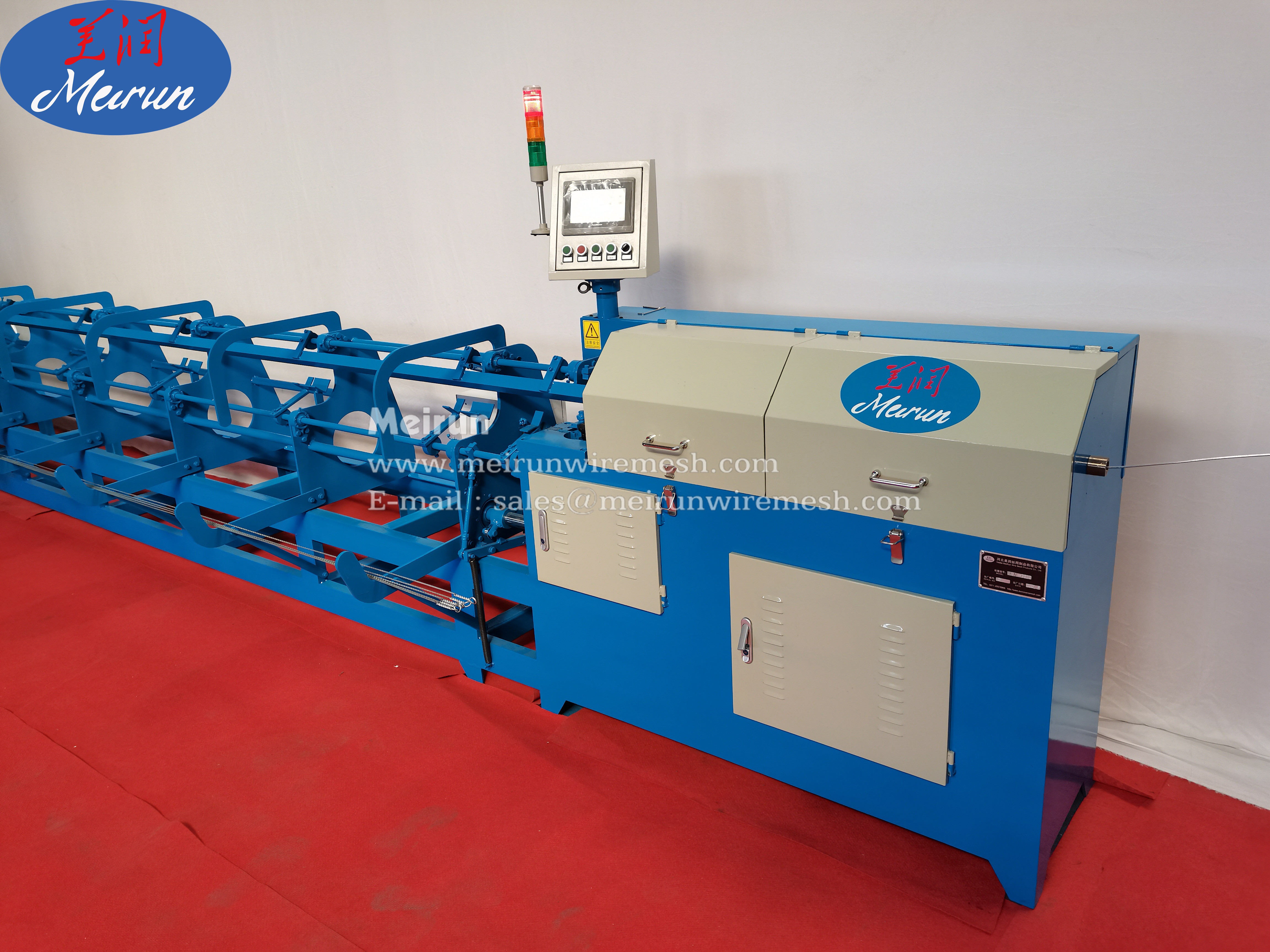 Best Quality Single Bale Tie Binding Making Machine Use for Tying Wire