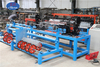Lower Price High Quality Galvanized Wire Chain Link Fence Machine