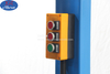 Width 2.5 m Automatic Fixed Knot Cattle Fence Making Equipment/Hinge Joint Field Fence Machine 