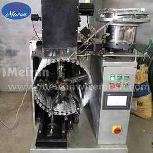 Hot Selling Clip Making Machine with Two Years Warranty Period 