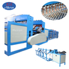 Advance Punching Razor Barbed Wire Fence Welded Making Machine 