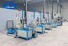 High Speed Smooth Automatic Barbed Wire warping machine