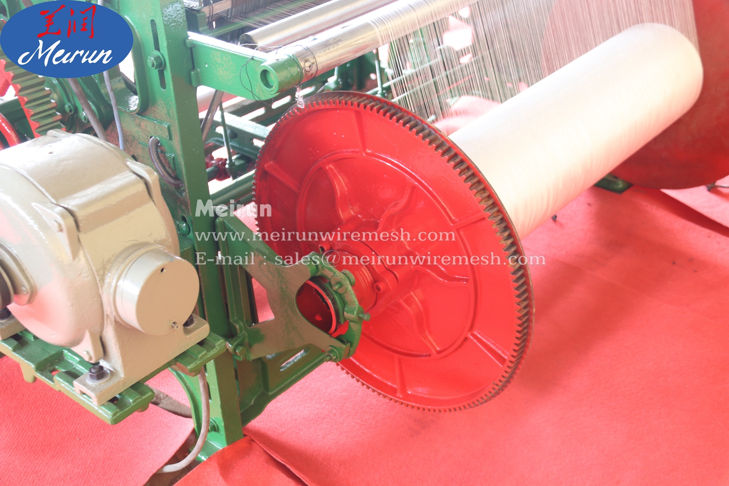 High Quality Fiberglass Woven Roving Cloth Machine Hot Selling in China 
