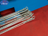 Quick Links Machine Double Loop Bale Ties Galvanized Loop Bale Tie Wire 